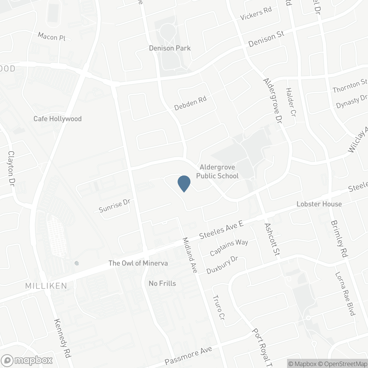 47 HENDON ROAD, Markham, Ontario L3R 6Z7
